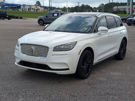 2021 Lincoln Corsair Reserve SUV