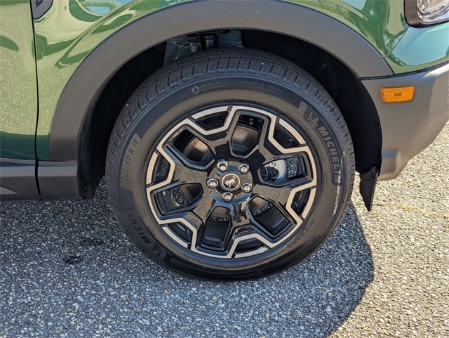 2025 Ford Bronco Sport Outer Banks - Photo 10