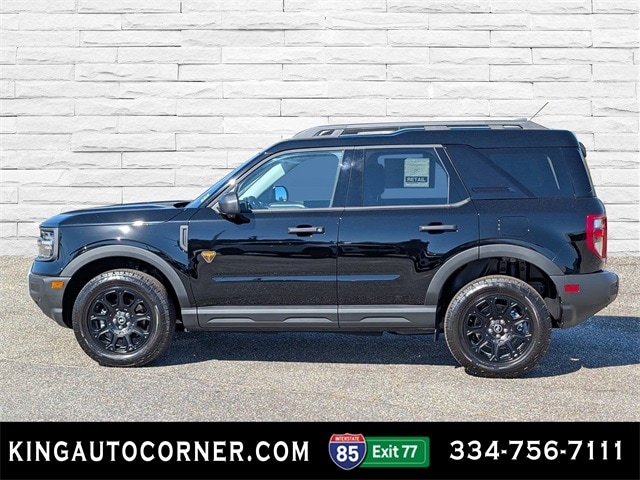 2025 Ford Bronco Sport Badlands - Photo 8