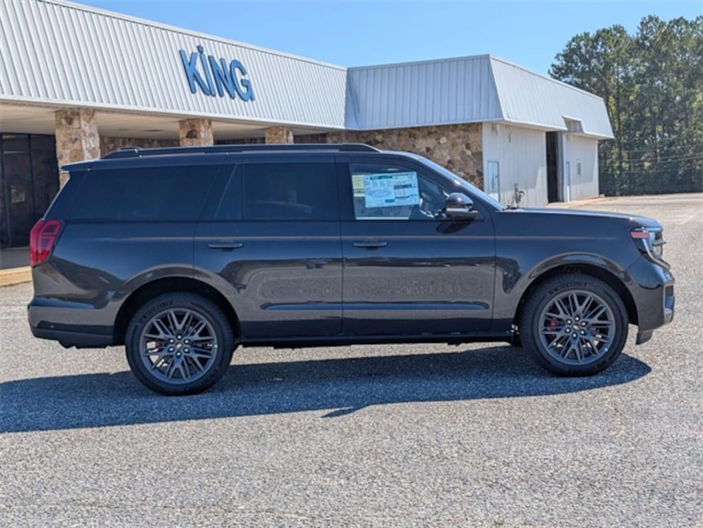 New 2025 Ford Expedition Platinum SUV