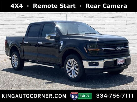 2025 Ford F-150 XLT Truck