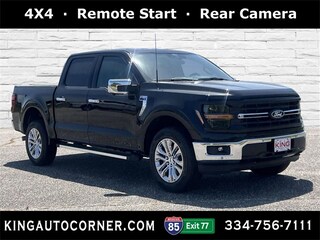 2025 Ford F-150 XLT Truck