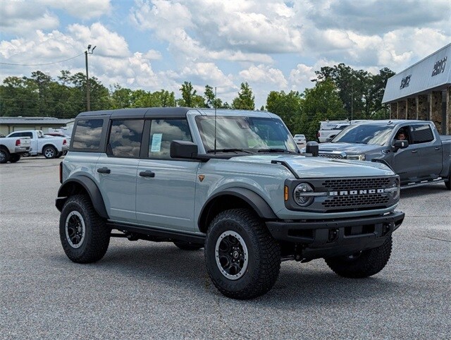 2024 Ford Bronco Badlands photo 4