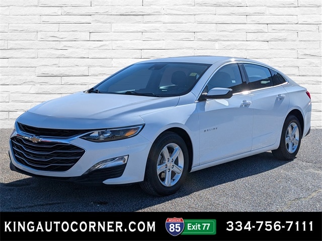 2024 Chevrolet Malibu 1LT's photo