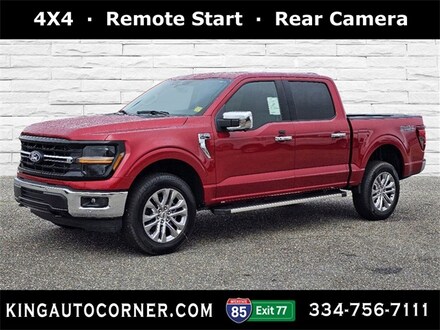 2025 Ford F-150 XLT Truck