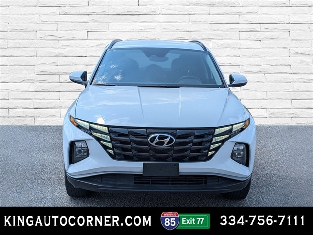 2024 Hyundai Tucson SEL photo 2