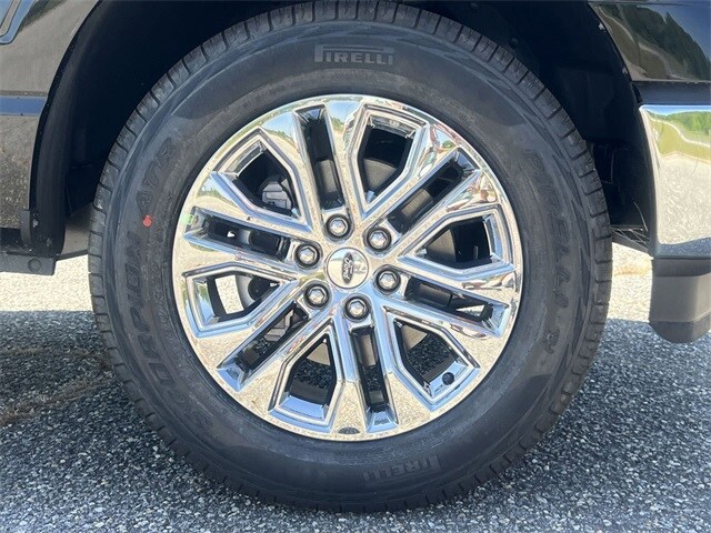 2025 Ford F-150 XLT - Photo 6