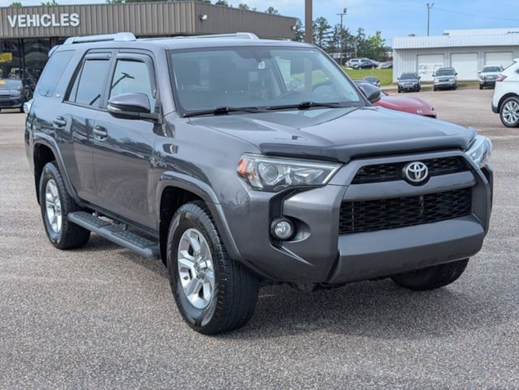 Used 2016 Toyota 4Runner SR5 Premium SUV