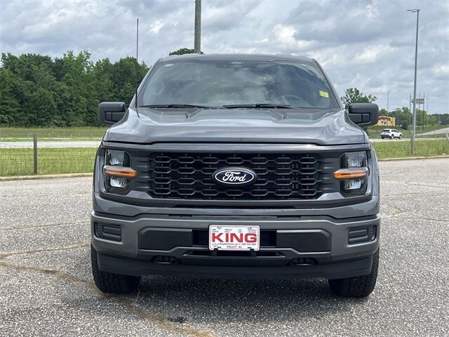 2025 Ford F-150 STX photo 3