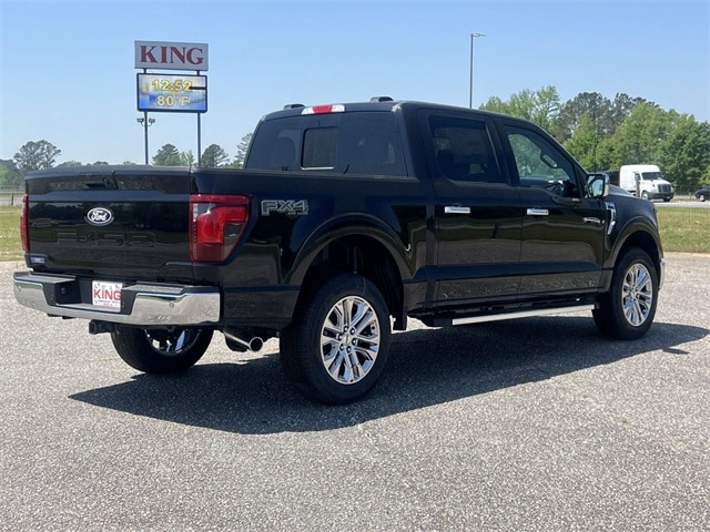 2025 Ford F-150 XLT - Photo 8