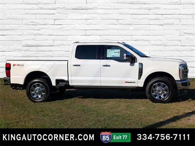 2026 Ford F-250 photo 4