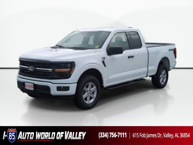 2026 Ford F-150 XLT 4WD Truck