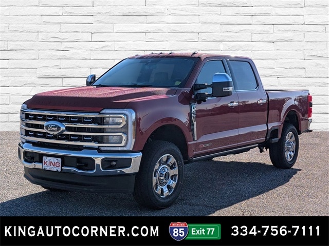 2026 Ford F-250 Super Duty Lariat's photo