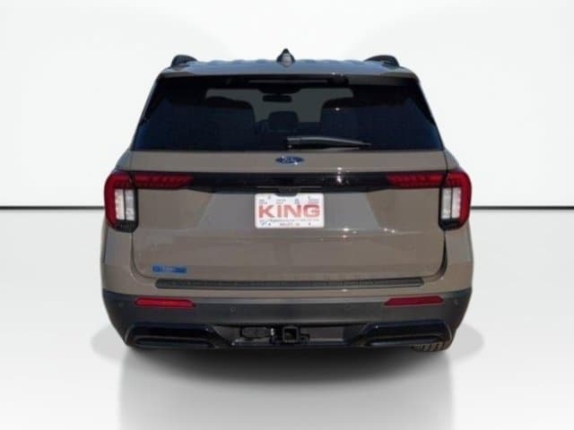 2026 Ford Explorer ST-Line - Photo 6