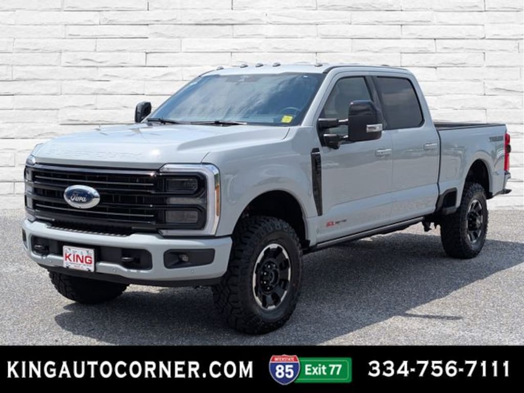 New 2026 Ford F-250SD Platinum Truck