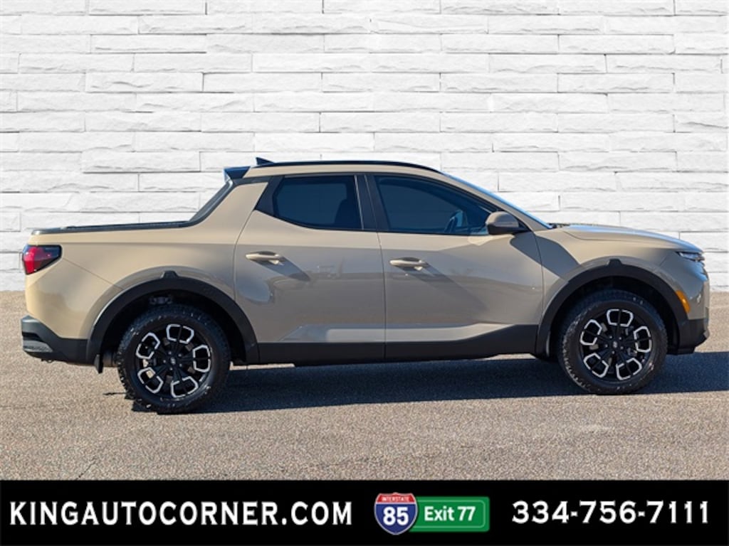 Used 2023 Hyundai Santa Cruz 2.5T SEL Premium Truck