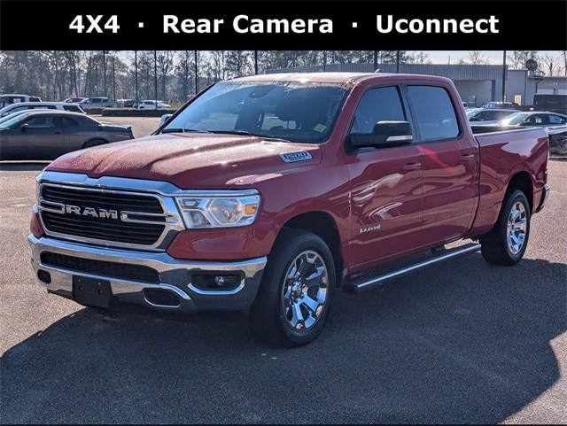 2021 RAM Ram 1500 Pickup Big Horn/Lone Star's photo