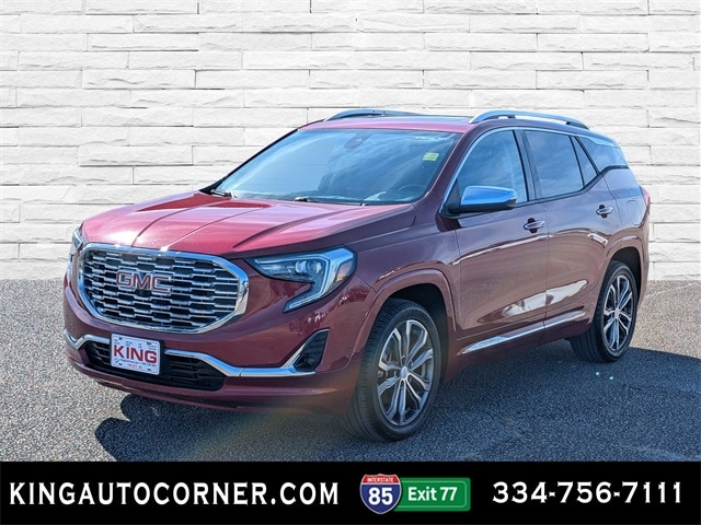 2018 GMC Terrain Denali's photo