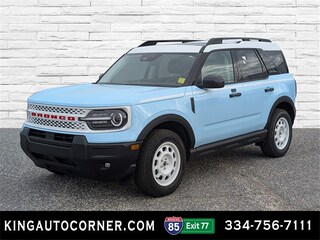 2025 Ford Bronco Sport Heritage SUV