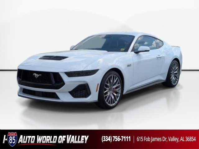 2026 Ford Mustang GT Premium RWD Coupe