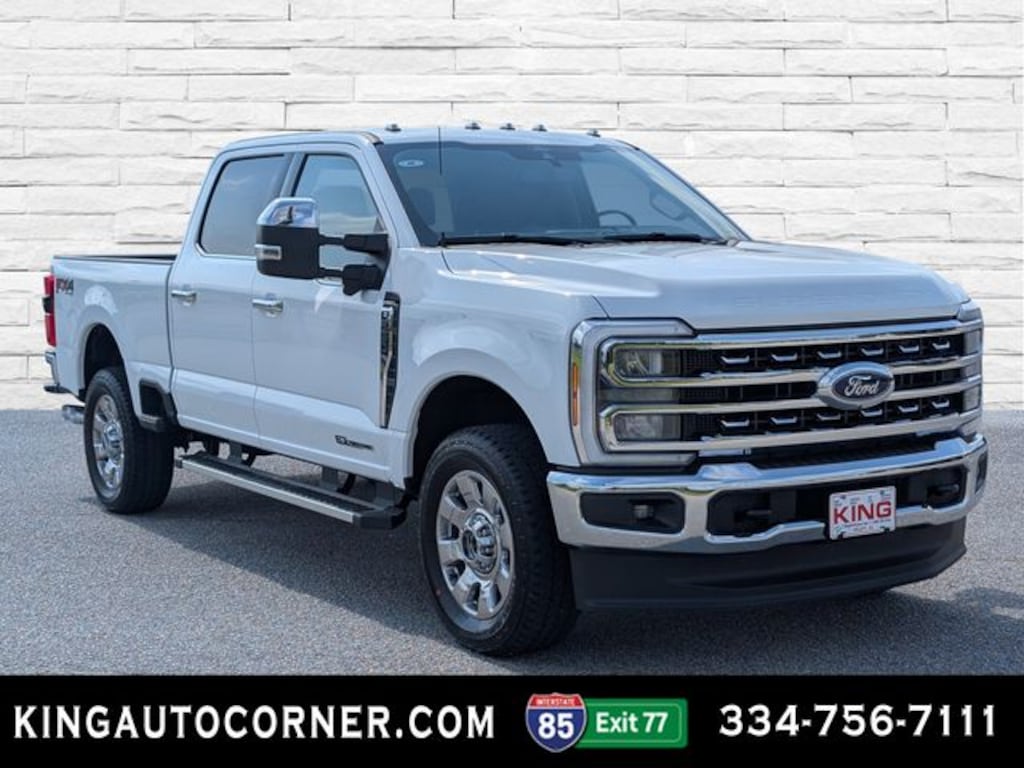New 2026 Ford F-250SD Lariat Truck