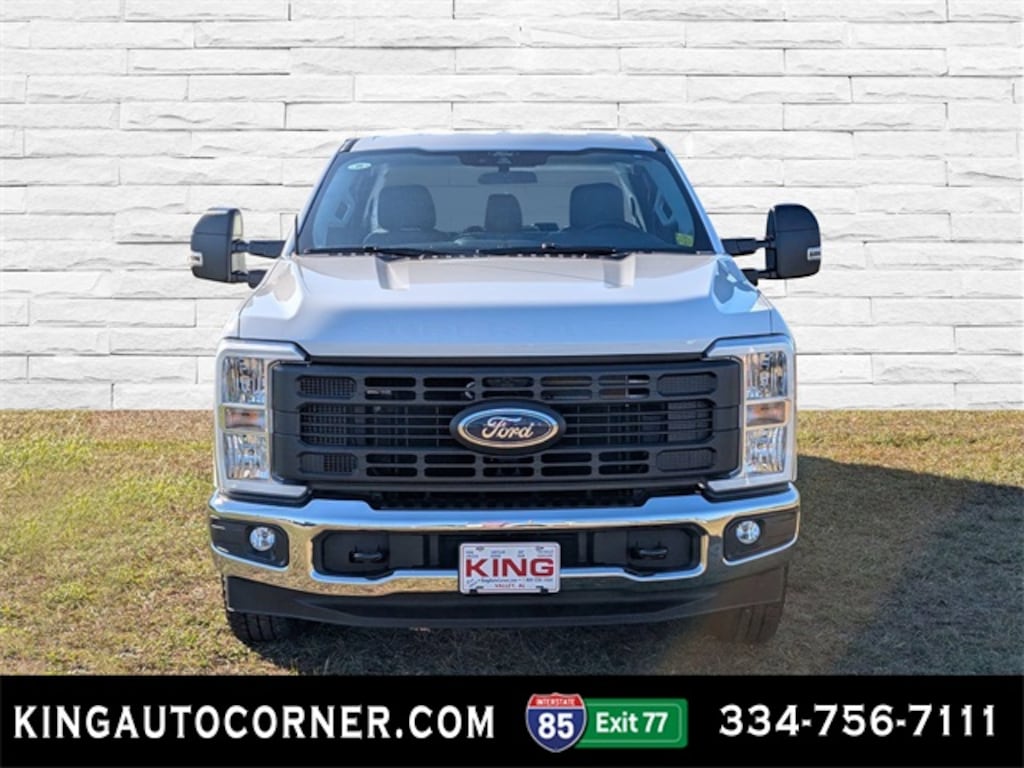 New 2026 Ford F-250SD XL Truck