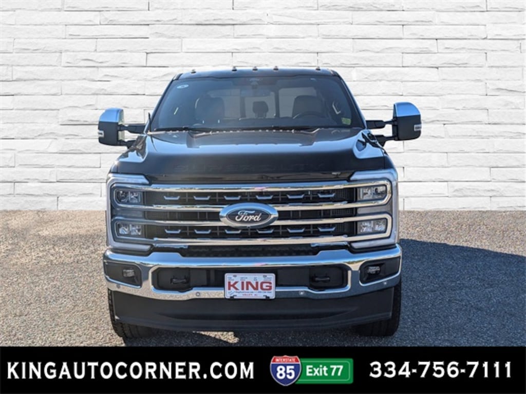 New 2026 Ford F-250SD Lariat Truck