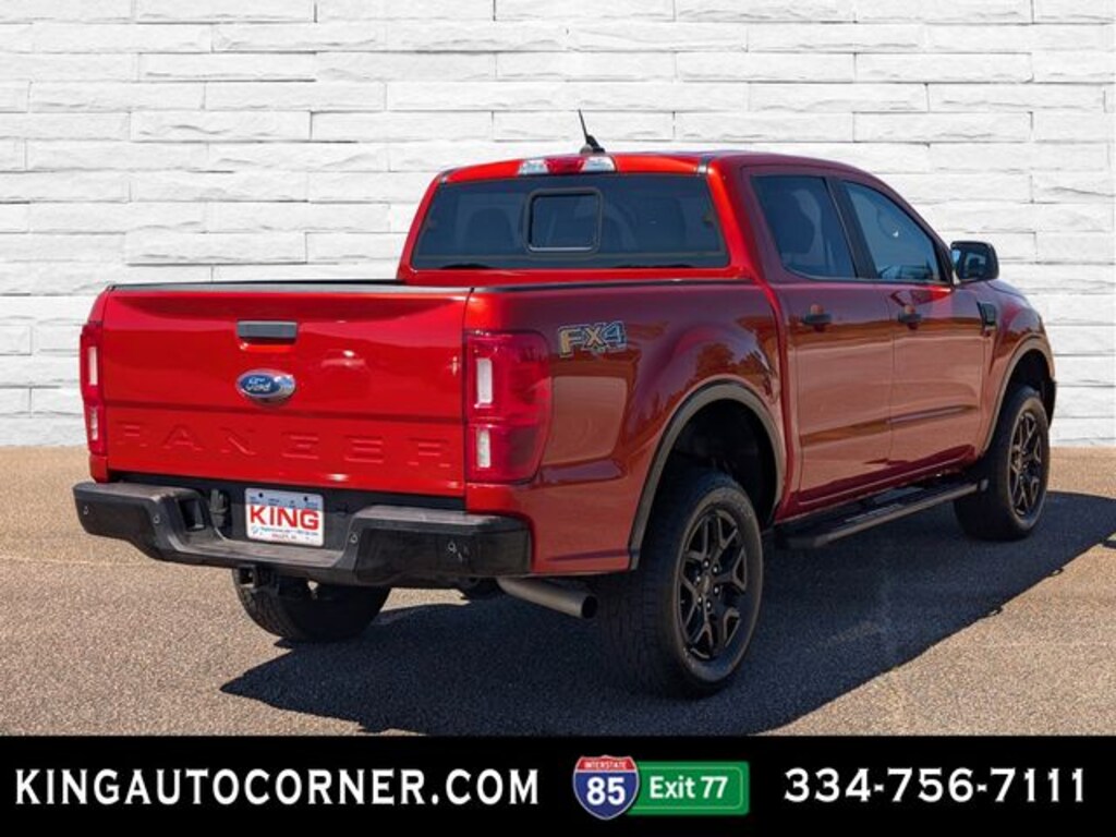 Used 2023 Ford Ranger XLT Truck