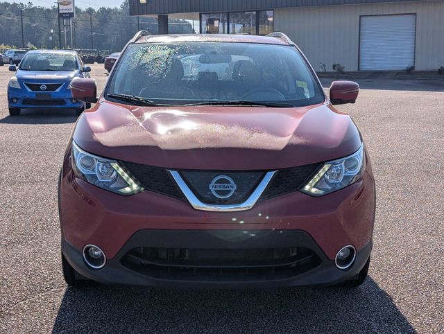 Used 2018 Nissan Rogue Sport SL with VIN JN1BJ1CP7JW191356 for sale in Valley, AL