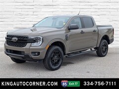 2025 Ford Ranger XLT 4WD Truck