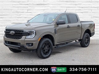 2025 Ford Ranger XLT Truck