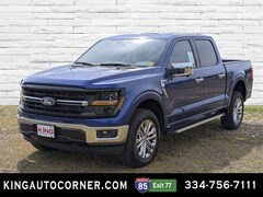2026 Ford F-150 XLT 4WD Truck
