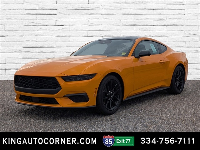 2026 Ford Mustang EcoBoost's photo