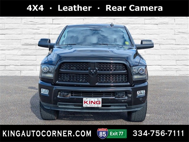 2016 Ram 2500 Laramie photo 2