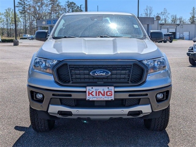 2021 Ford Ranger XLT photo 3