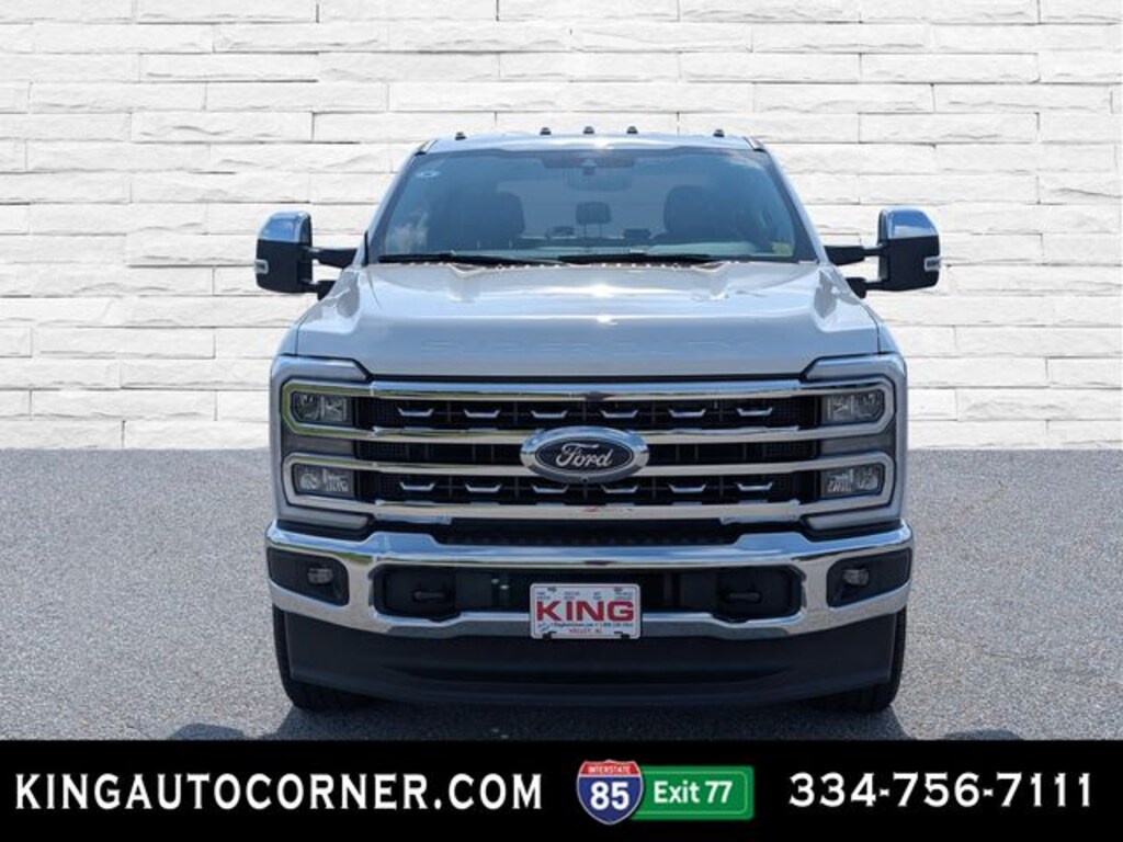 New 2026 Ford F-250SD Lariat Truck