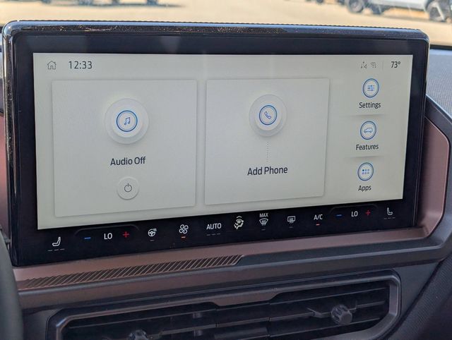 2025 Ford Bronco Sport Outer Banks - Photo 23