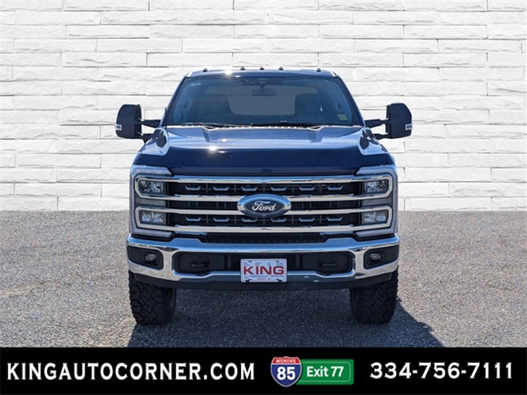 New 2026 Ford F-250SD XLT Truck