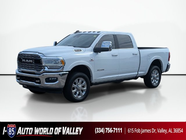 2024 Ram 3500 Limited 4WD Truck