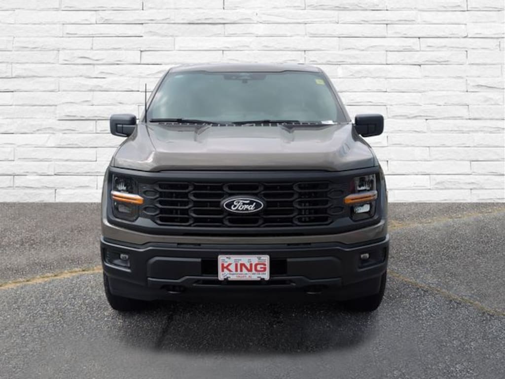 New 2026 Ford F-150 STX Truck