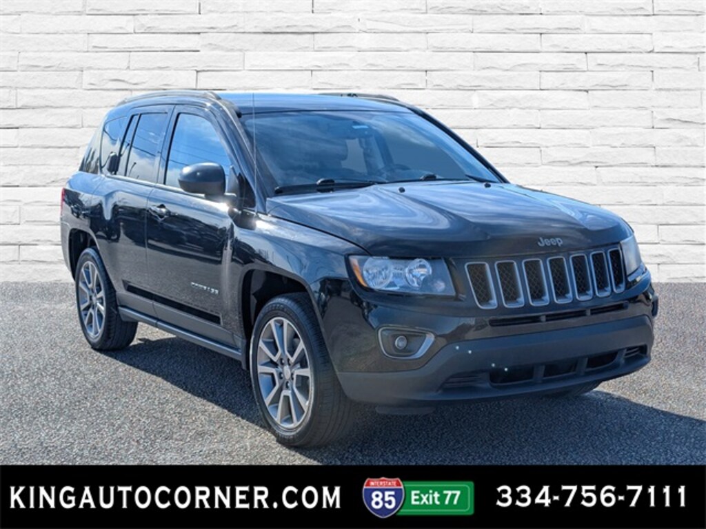Used 2016 Jeep Compass Sport SUV