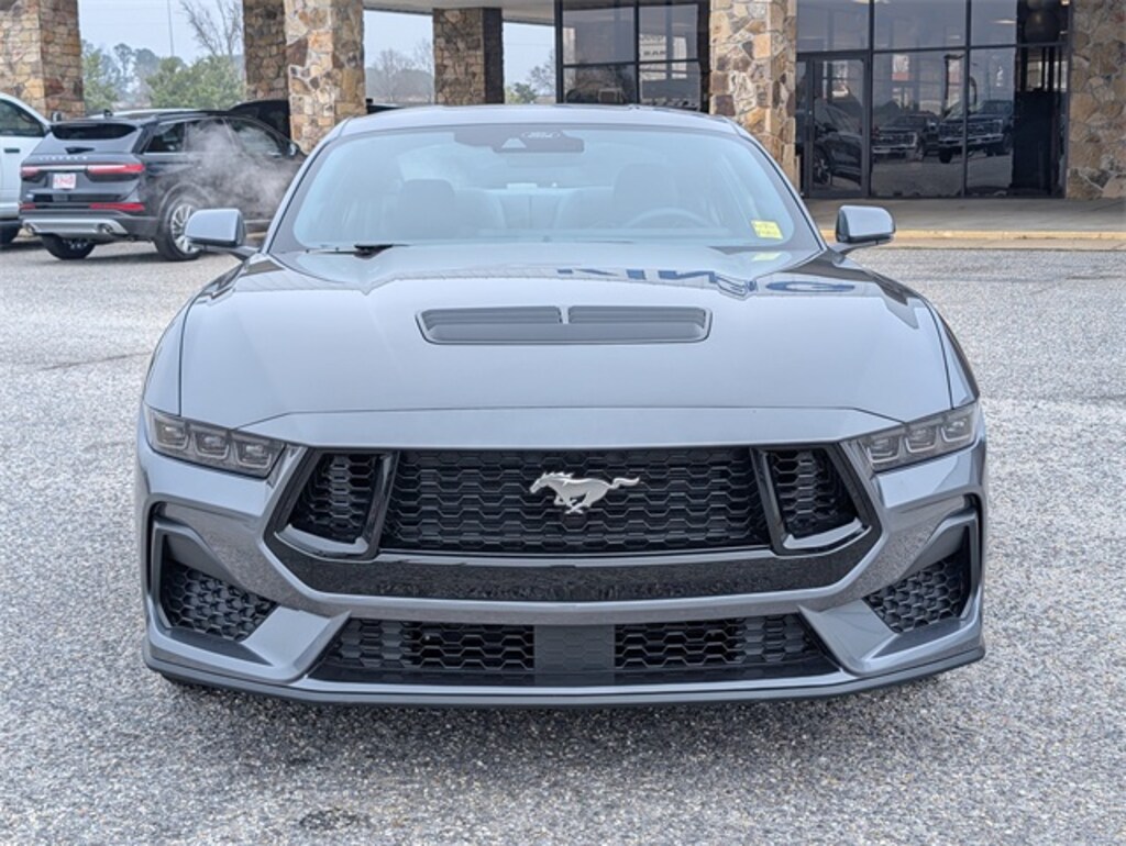 New 2026 Ford Mustang GT Premium Coupe