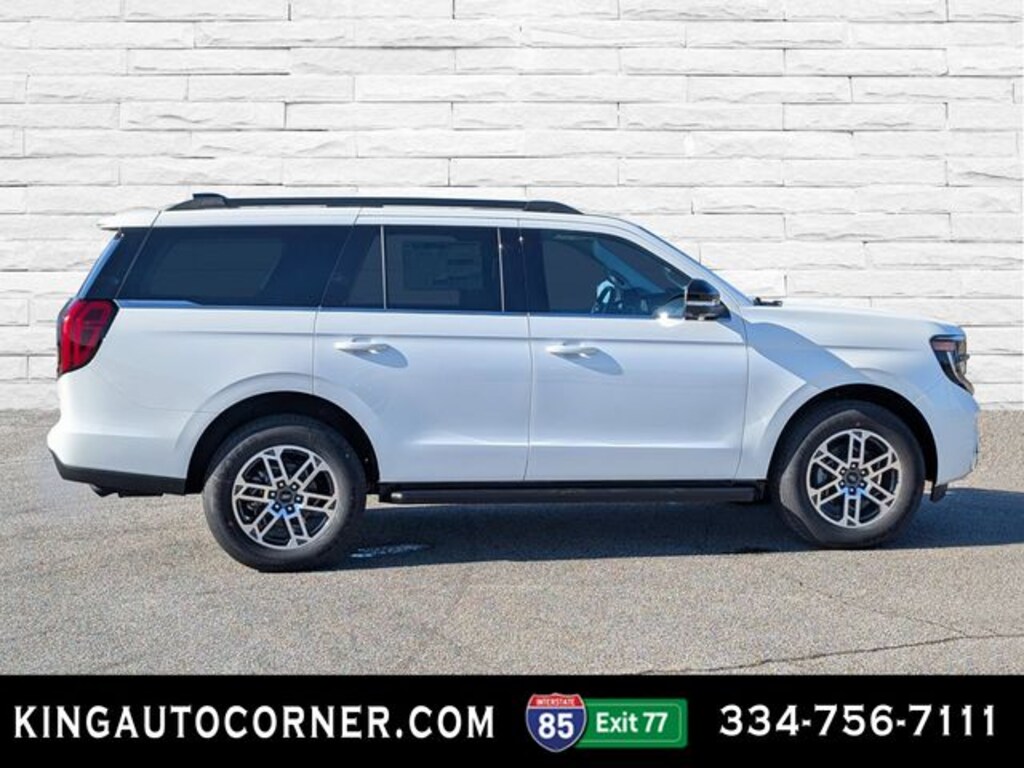 New 2025 Ford Expedition Active SUV