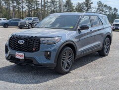 2026 Ford Explorer ST RWD SUV