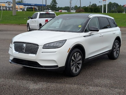 2022 Lincoln Corsair Reserve SUV