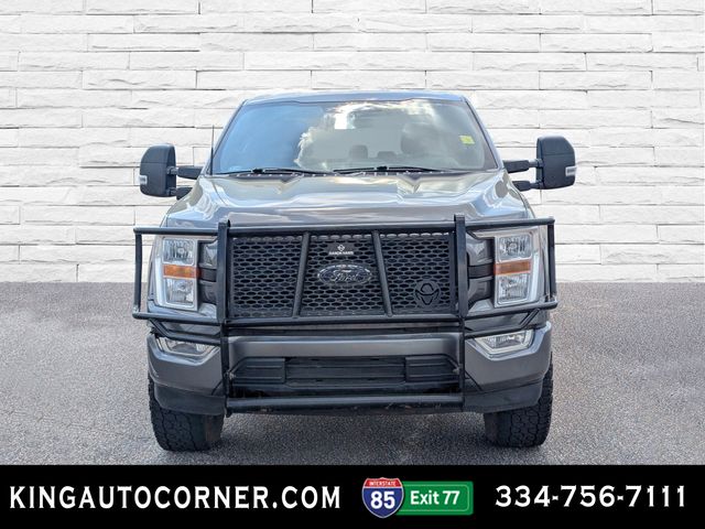 Used 2022 Ford F-150 XL with VIN 1FTFW1E5XNKD33286 for sale in Valley, AL