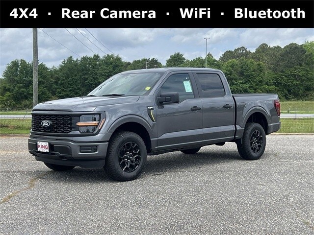 2025 Ford F-150 STX photo 2