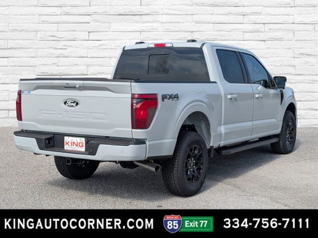 New 2026 Ford F-150 XLT Truck