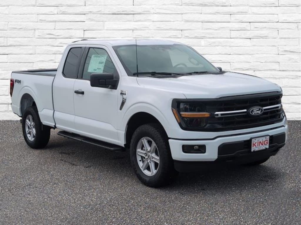New 2026 Ford F-150 XLT Truck
