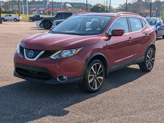 2018 Nissan Rogue Sport SL